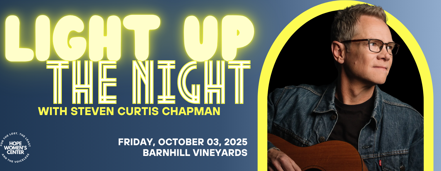 2025 Light Up the Night with Steven Curtis Chapman